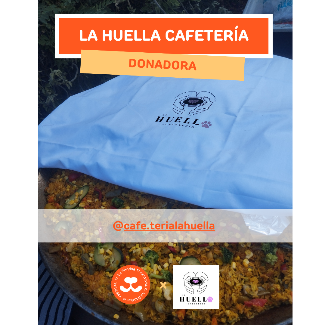 La Huella Cafetería